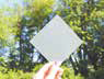 Satin Glass