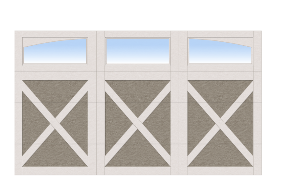 Echo Ridge Door