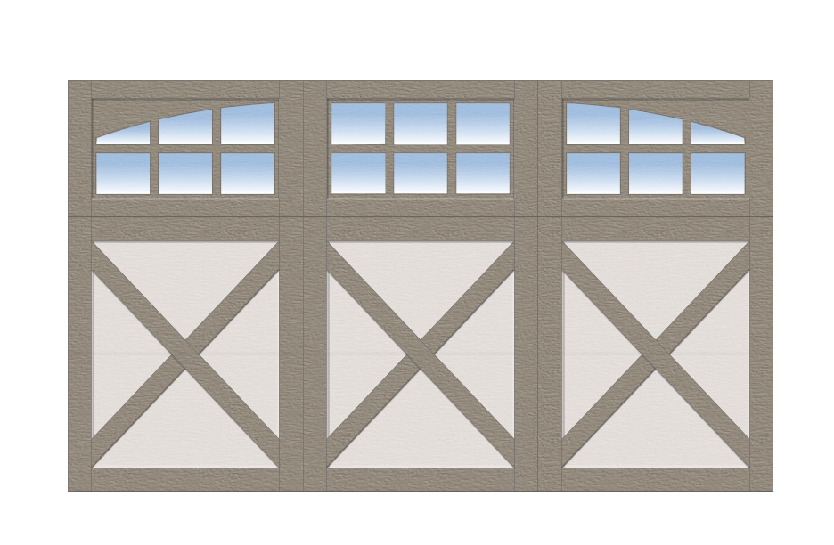 Echo Ridge XL Door