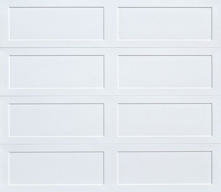 Long Recessed Panel