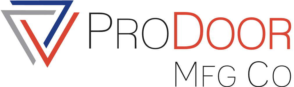 ProDoor MFG Co Logo