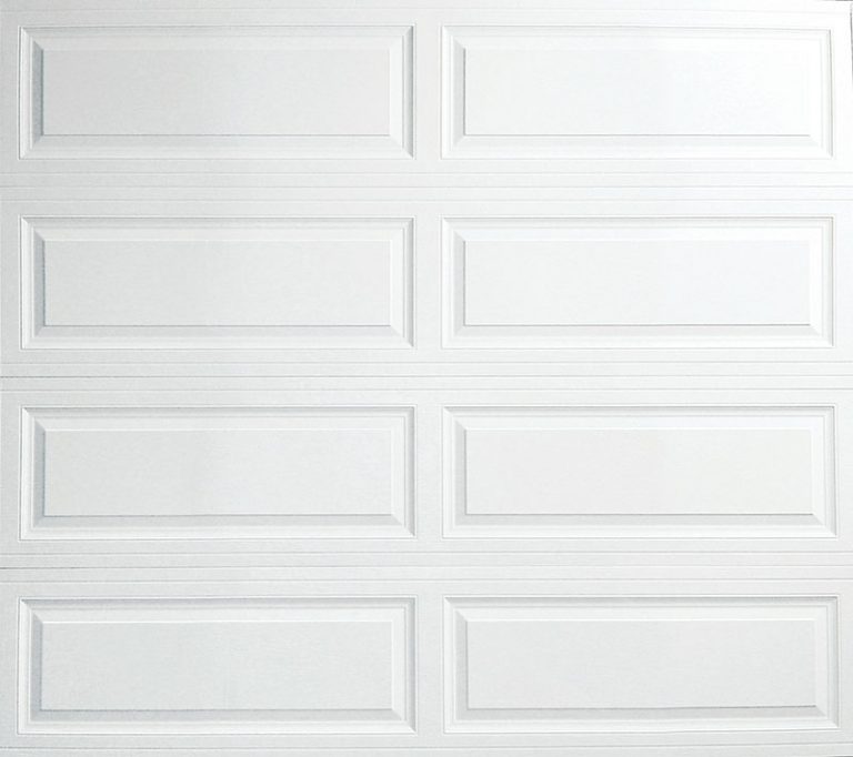 Raised Ranch Panel