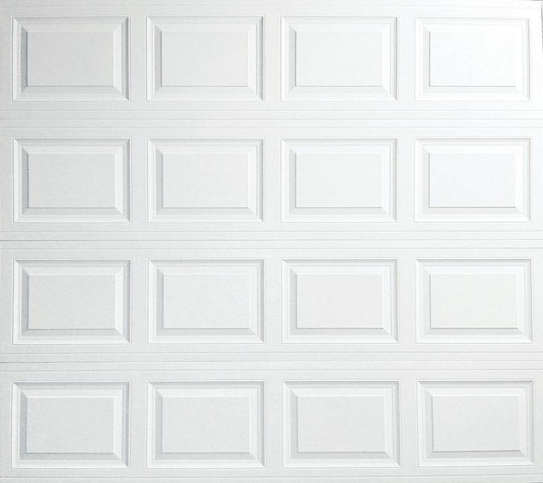 Traditional Raised Panel