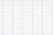 Straight Grille Pattern