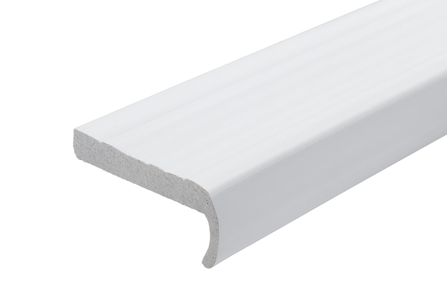 White Perimeter Seal
